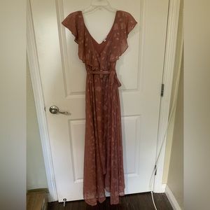 Formal dress